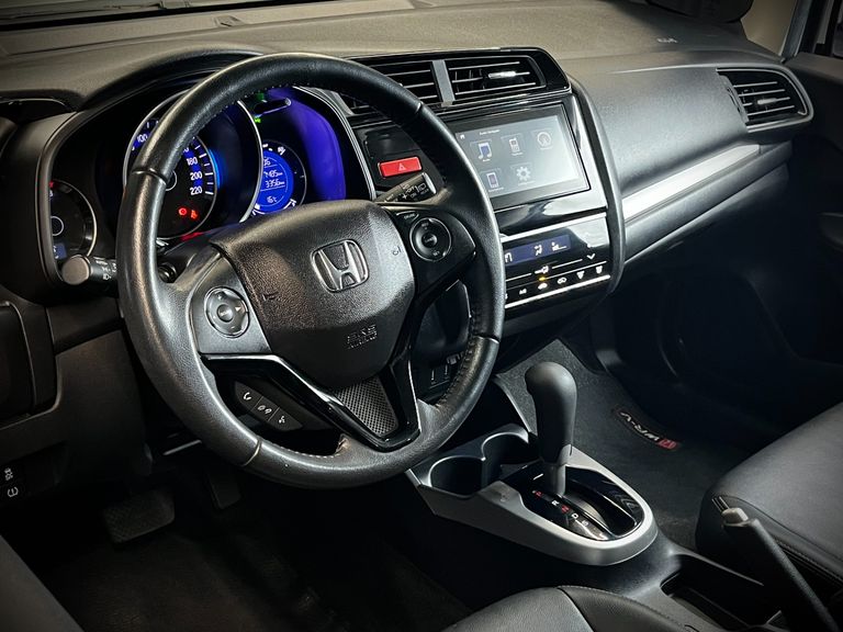 Honda WR-V EXL 1.5 Flexone 16V 5p Aut.