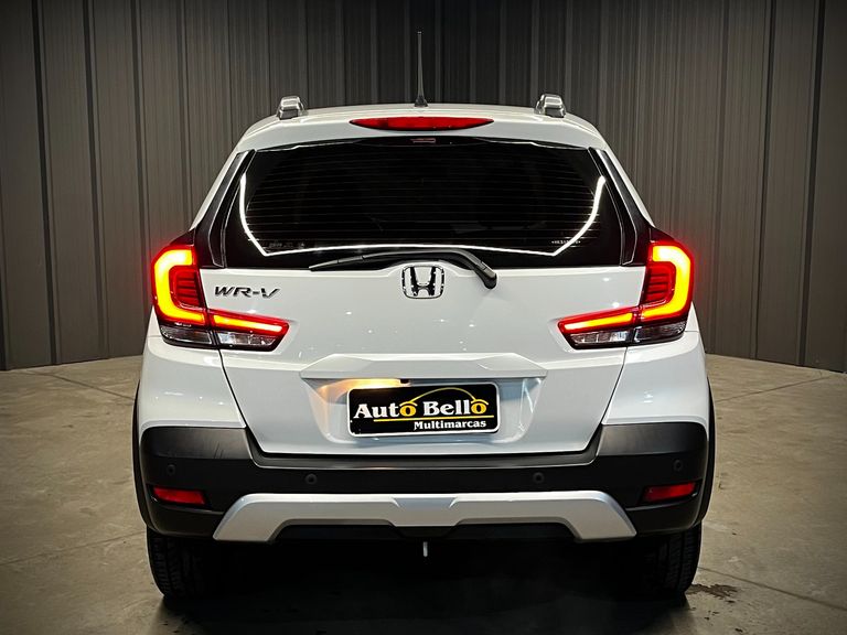 Honda WR-V EXL 1.5 Flexone 16V 5p Aut.