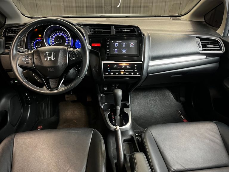 Honda WR-V EXL 1.5 Flexone 16V 5p Aut.