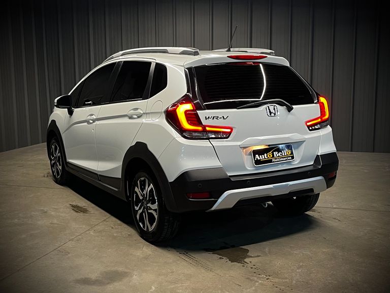 Honda WR-V EXL 1.5 Flexone 16V 5p Aut.