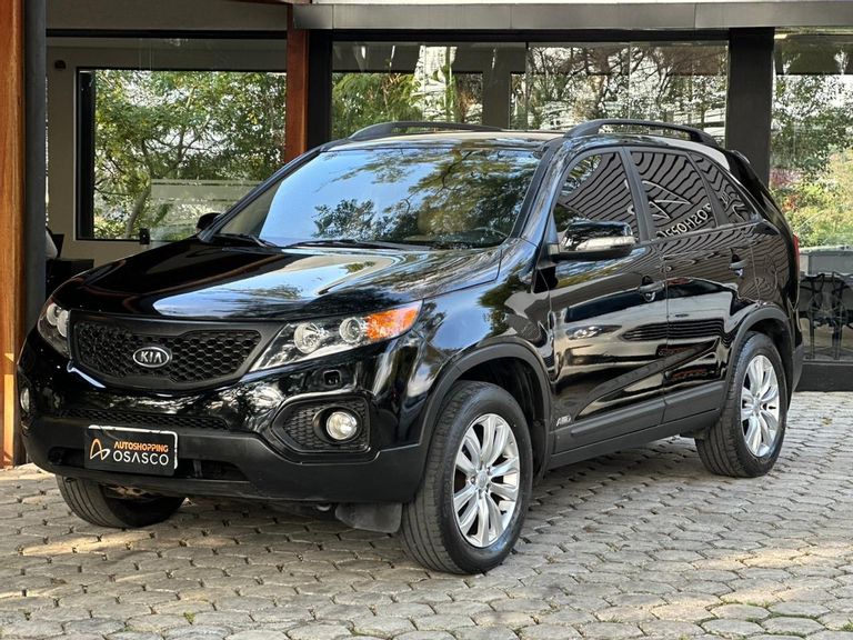 Kia Motors Sorento 3.5 V6 24V 4x2 Aut.