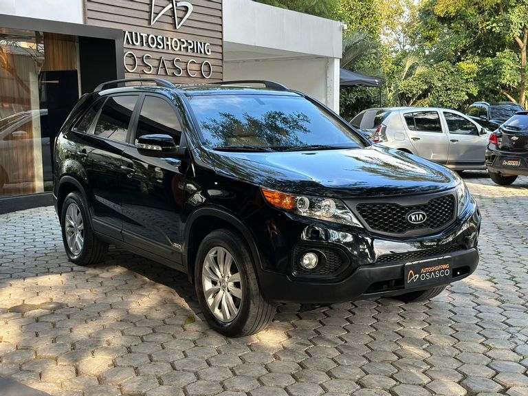 Kia Motors Sorento 3.5 V6 24V 4x2 Aut.