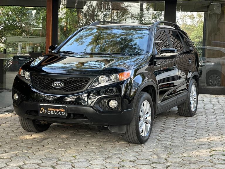 Kia Motors Sorento 3.5 V6 24V 4x2 Aut.