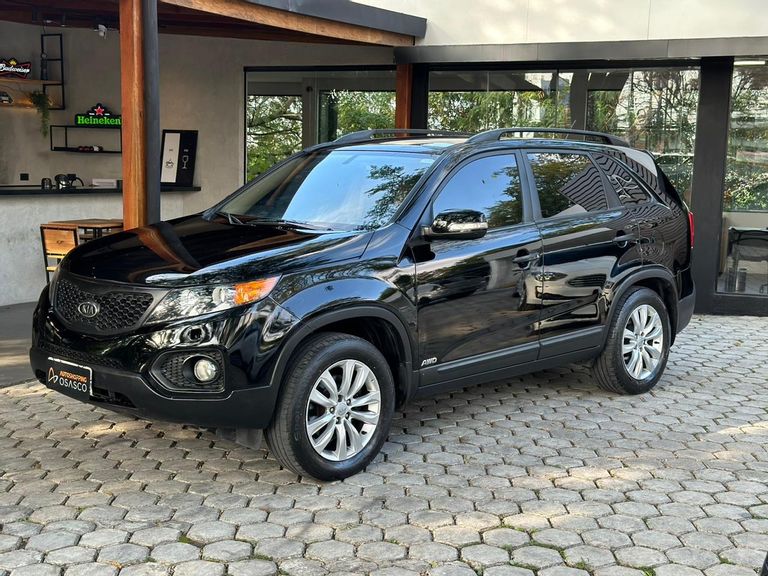 Kia Motors Sorento 3.5 V6 24V 4x2 Aut.