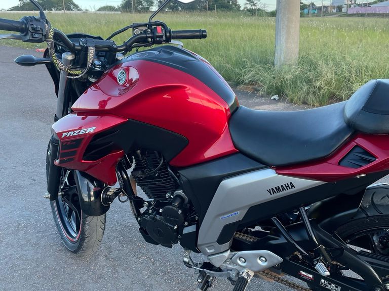 YAMAHA FZ25 250 FAZER FLEX