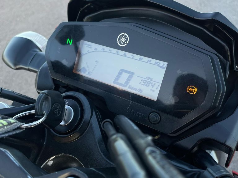 YAMAHA FZ25 250 FAZER FLEX