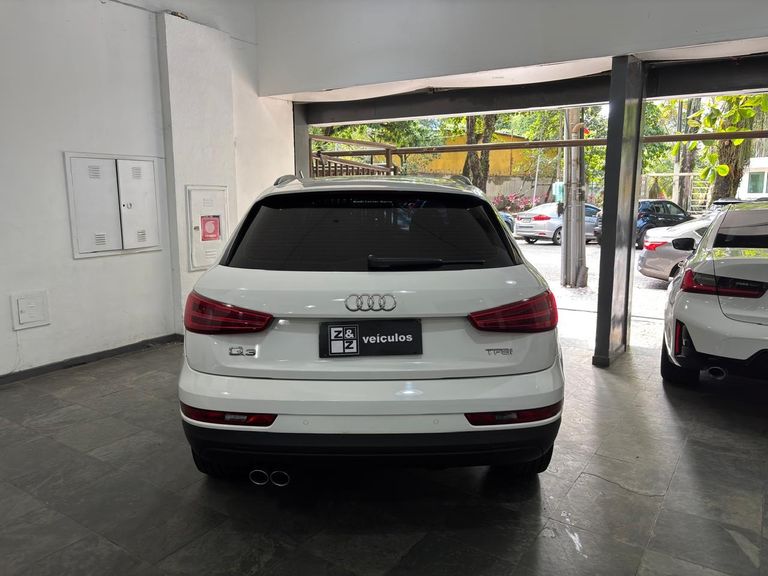 Audi Q3 1.4 TFSI/TFSI Flex S-tronic 5p
