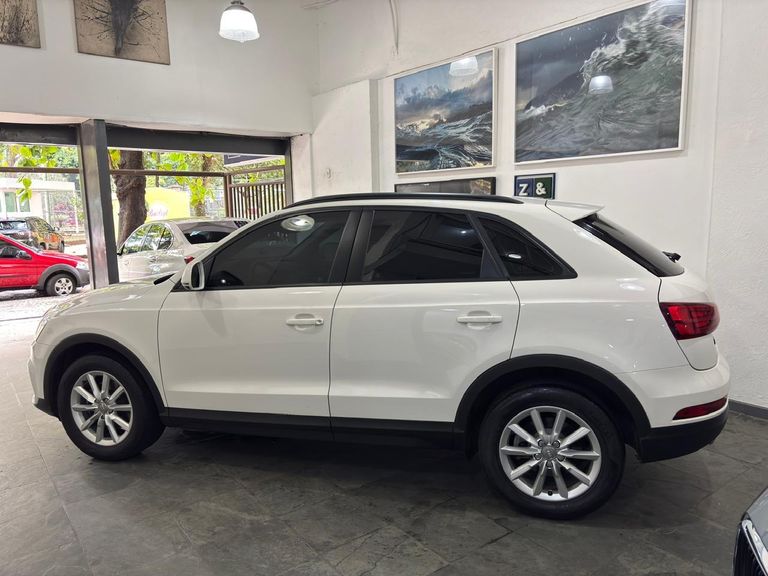 Audi Q3 1.4 TFSI/TFSI Flex S-tronic 5p