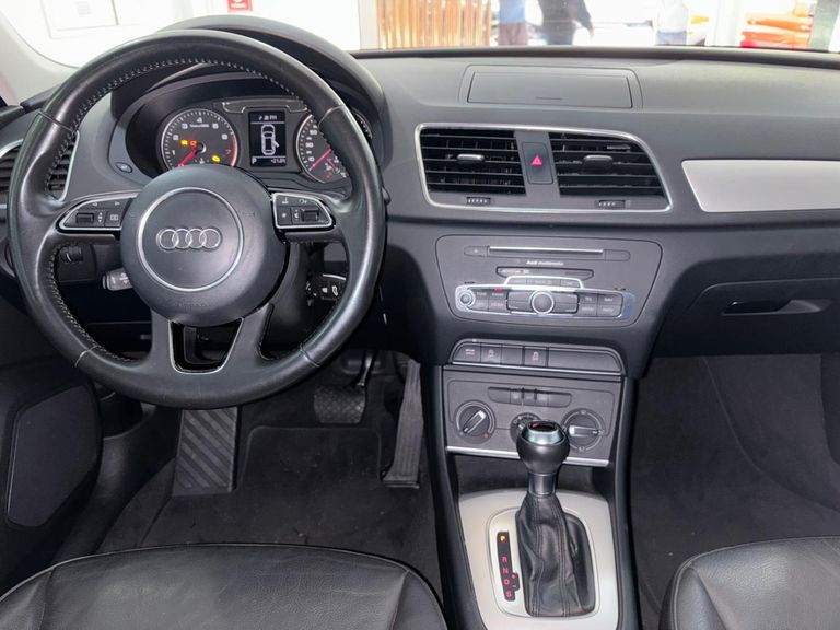 Audi Q3 1.4 TFSI/TFSI Flex S-tronic 5p