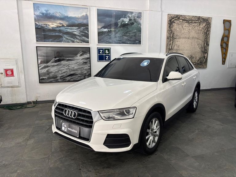Audi Q3 1.4 TFSI/TFSI Flex S-tronic 5p