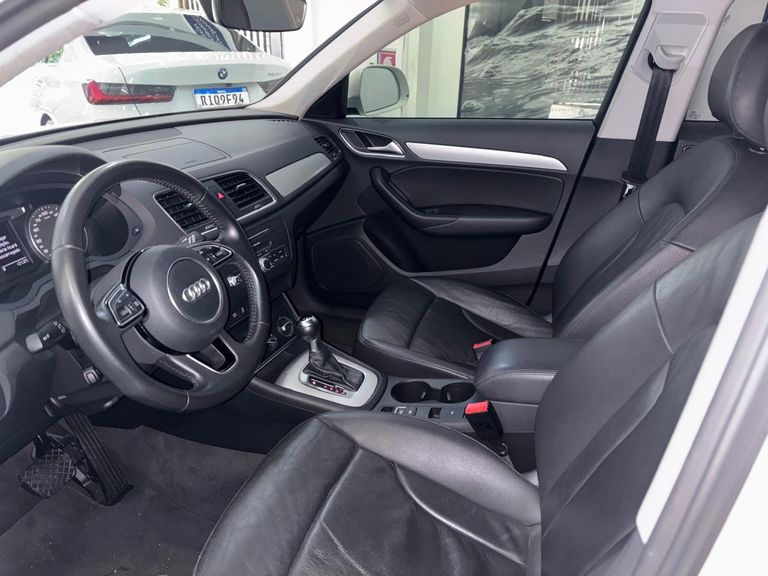 Audi Q3 1.4 TFSI/TFSI Flex S-tronic 5p