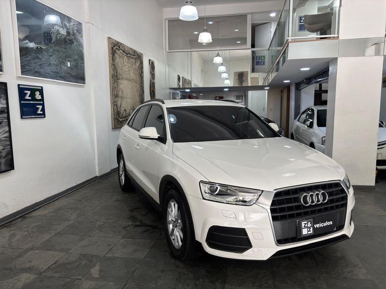 Audi Q3 1.4 TFSI/TFSI Flex S-tronic 5p