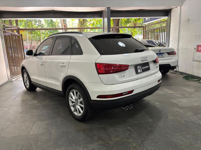 Audi Q3 1.4 TFSI/TFSI Flex S-tronic 5p
