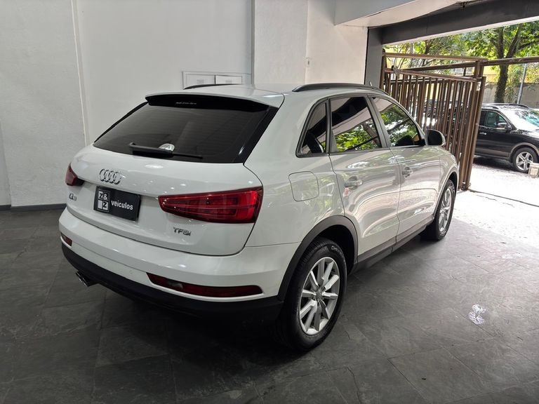 Audi Q3 1.4 TFSI/TFSI Flex S-tronic 5p