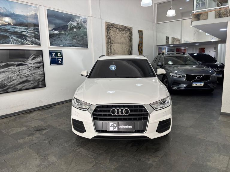 Audi Q3 1.4 TFSI/TFSI Flex S-tronic 5p
