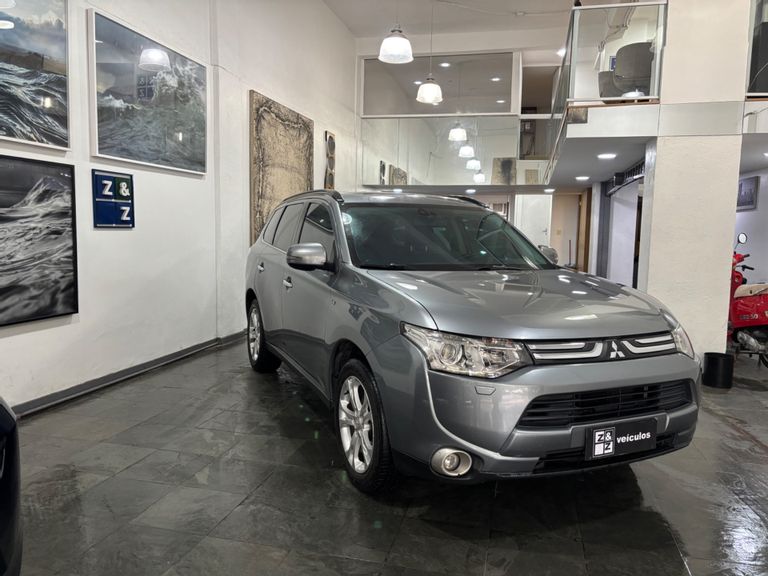 Mitsubishi OUTLANDER 3.0/ GT 3.0 V6 Aut.