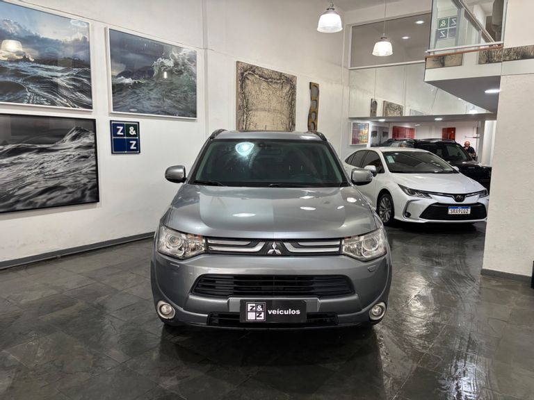 Mitsubishi OUTLANDER 3.0/ GT 3.0 V6 Aut.