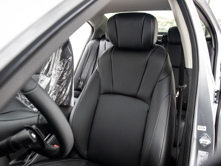 Honda CITY Hatchback EXL 1.5 Flex 16V Aut.
