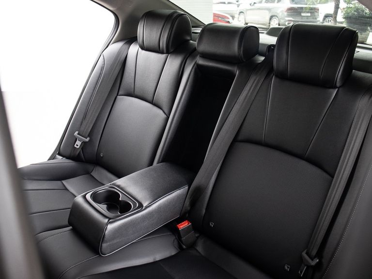 Honda CITY Hatchback EXL 1.5 Flex 16V Aut.