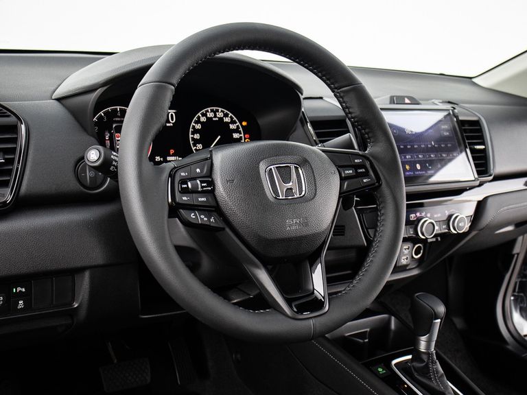 Honda CITY Hatchback EXL 1.5 Flex 16V Aut.