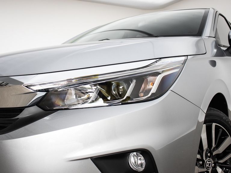 Honda CITY Hatchback EXL 1.5 Flex 16V Aut.
