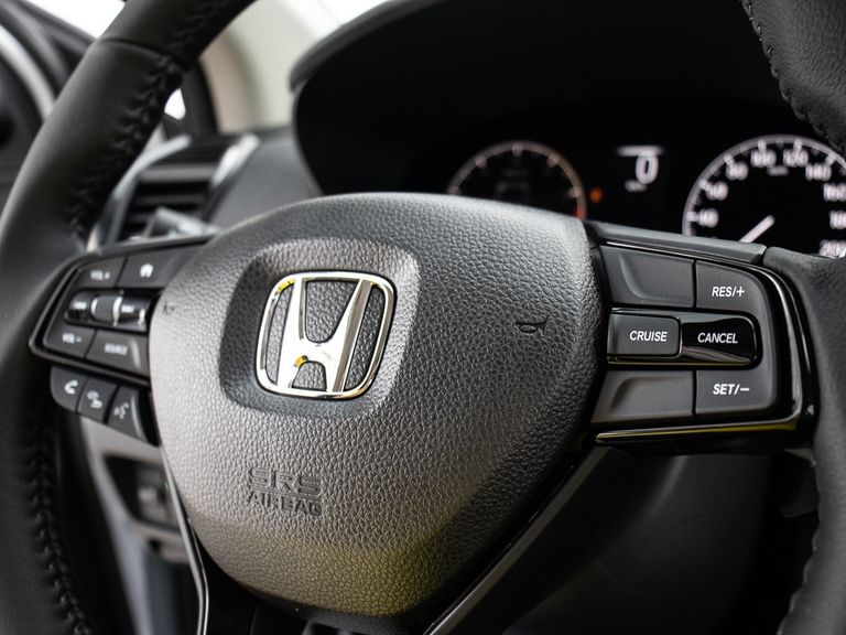 Honda CITY Hatchback EXL 1.5 Flex 16V Aut.