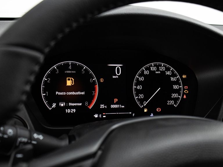 Honda CITY Hatchback EXL 1.5 Flex 16V Aut.