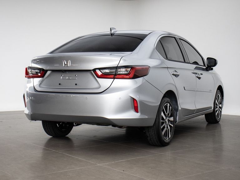 Honda CITY Hatchback EXL 1.5 Flex 16V Aut.