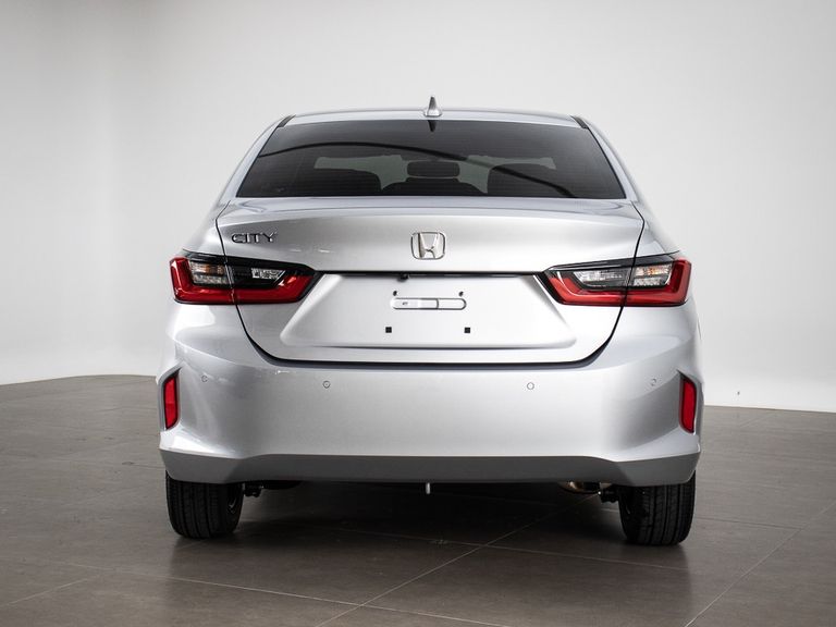 Honda CITY Hatchback EXL 1.5 Flex 16V Aut.