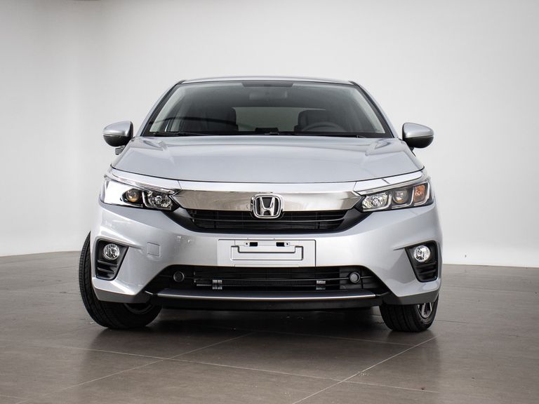 Honda CITY Hatchback EXL 1.5 Flex 16V Aut.