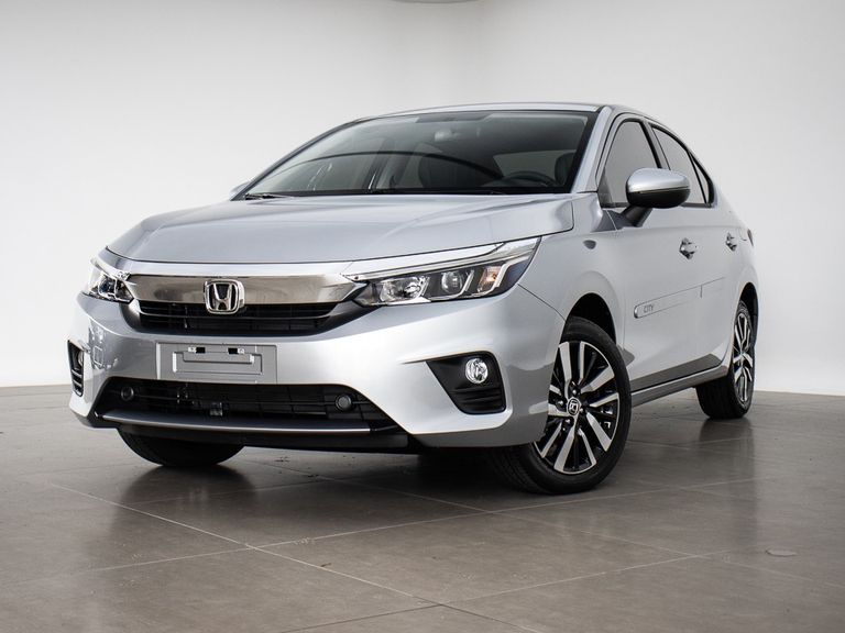 Honda CITY Hatchback EXL 1.5 Flex 16V Aut.