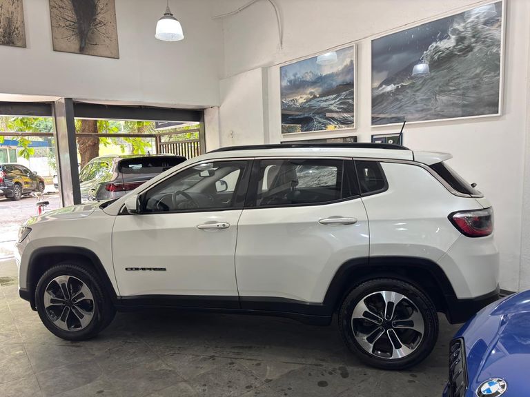 Jeep COMPASS LONGITUDE 2.0 4x2 Flex 16V Aut.
