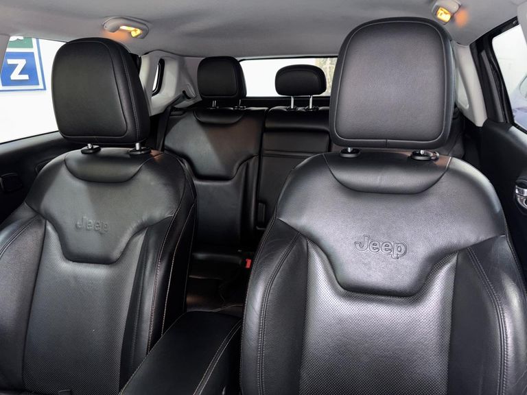 Jeep COMPASS LONGITUDE 2.0 4x2 Flex 16V Aut.