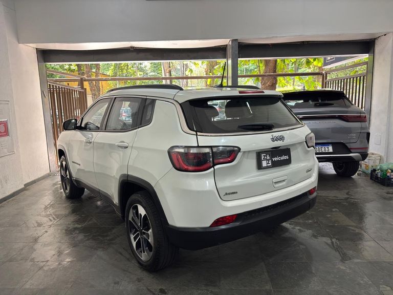Jeep COMPASS LONGITUDE 2.0 4x2 Flex 16V Aut.