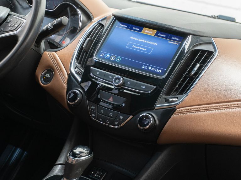 Chevrolet CRUZE Sport Premier 1.4 16V TB Flex Aut.