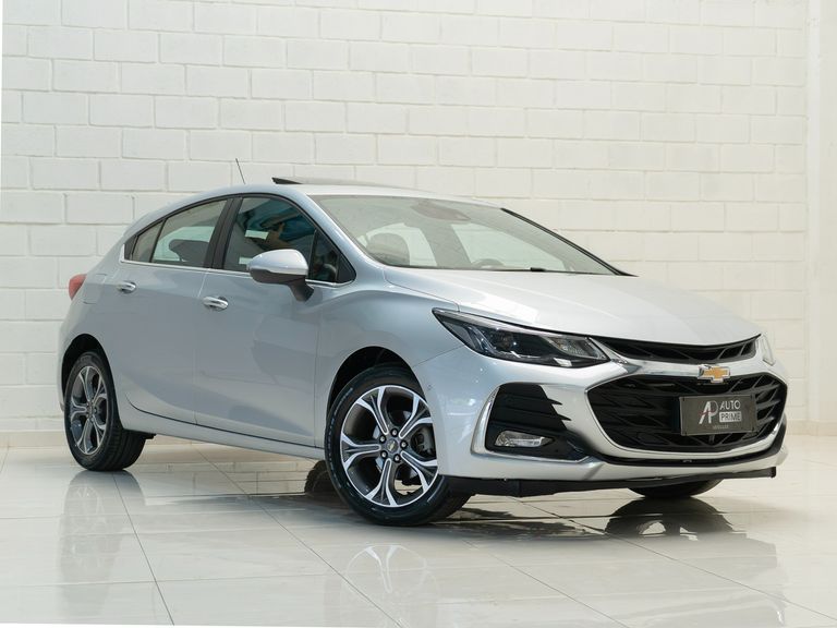 Chevrolet CRUZE Sport Premier 1.4 16V TB Flex Aut.