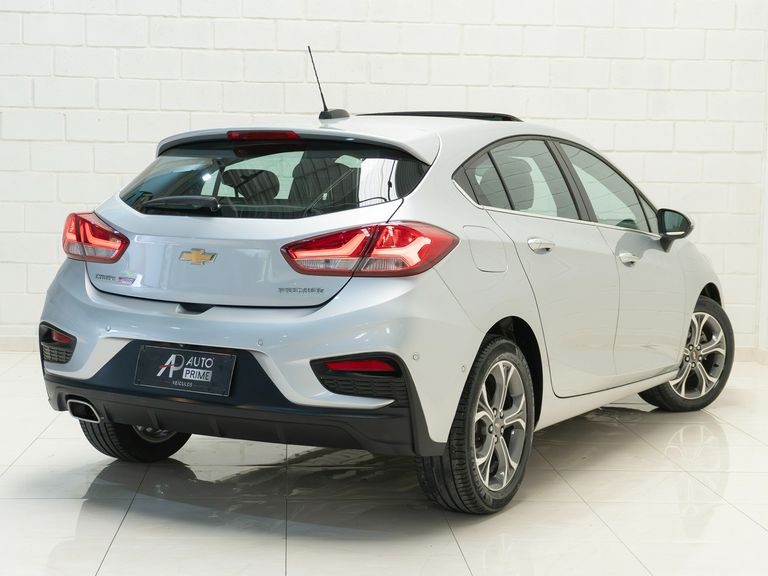 Chevrolet CRUZE Sport Premier 1.4 16V TB Flex Aut.