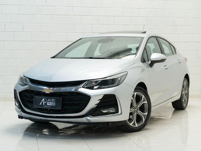 Chevrolet CRUZE Sport Premier 1.4 16V TB Flex Aut.