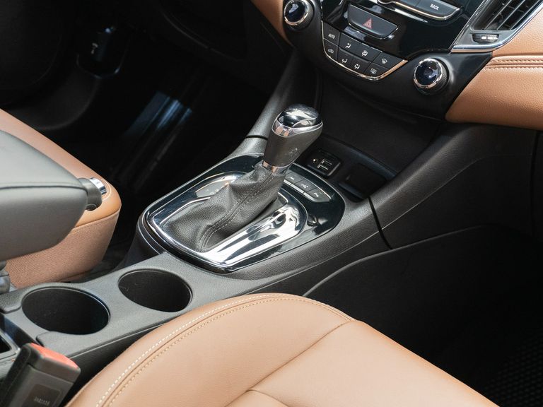 Chevrolet CRUZE Sport Premier 1.4 16V TB Flex Aut.