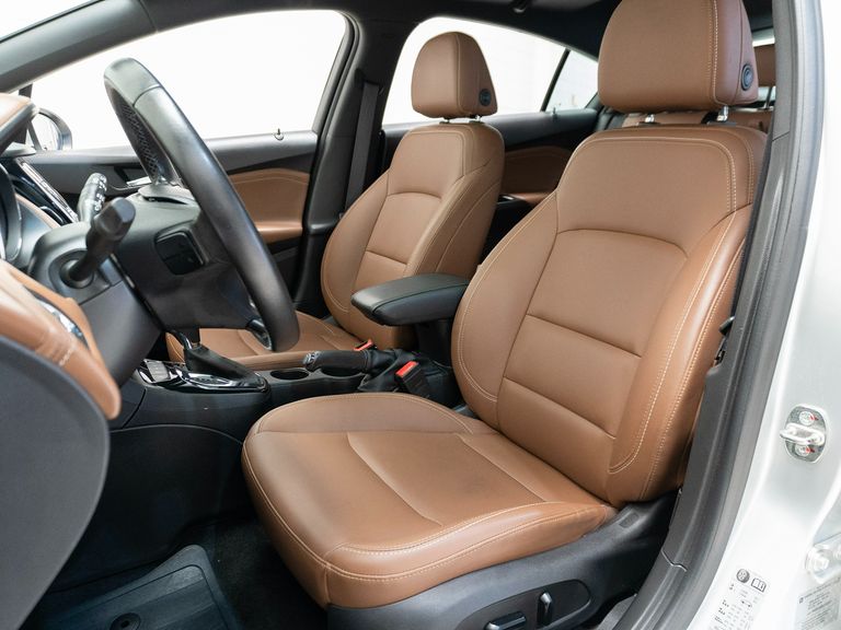 Chevrolet CRUZE Sport Premier 1.4 16V TB Flex Aut.