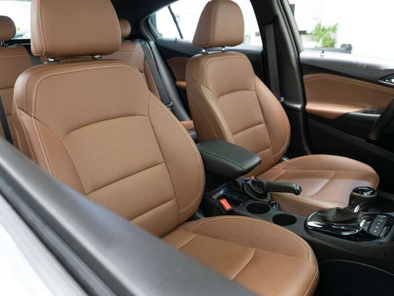 Chevrolet CRUZE Sport Premier 1.4 16V TB Flex Aut.