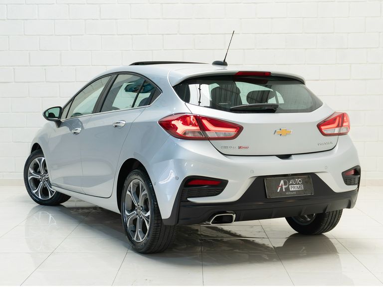 Chevrolet CRUZE Sport Premier 1.4 16V TB Flex Aut.