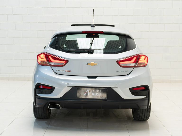 Chevrolet CRUZE Sport Premier 1.4 16V TB Flex Aut.