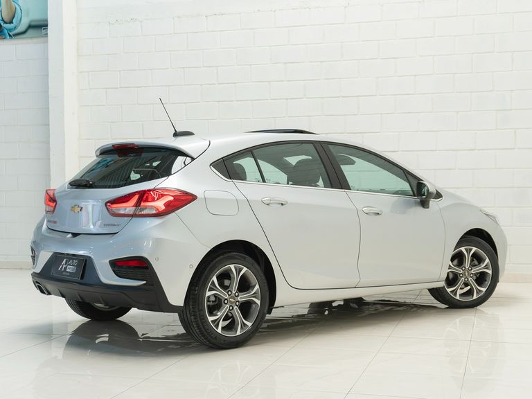 Chevrolet CRUZE Sport Premier 1.4 16V TB Flex Aut.