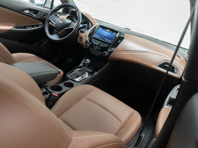 Chevrolet CRUZE Sport Premier 1.4 16V TB Flex Aut.