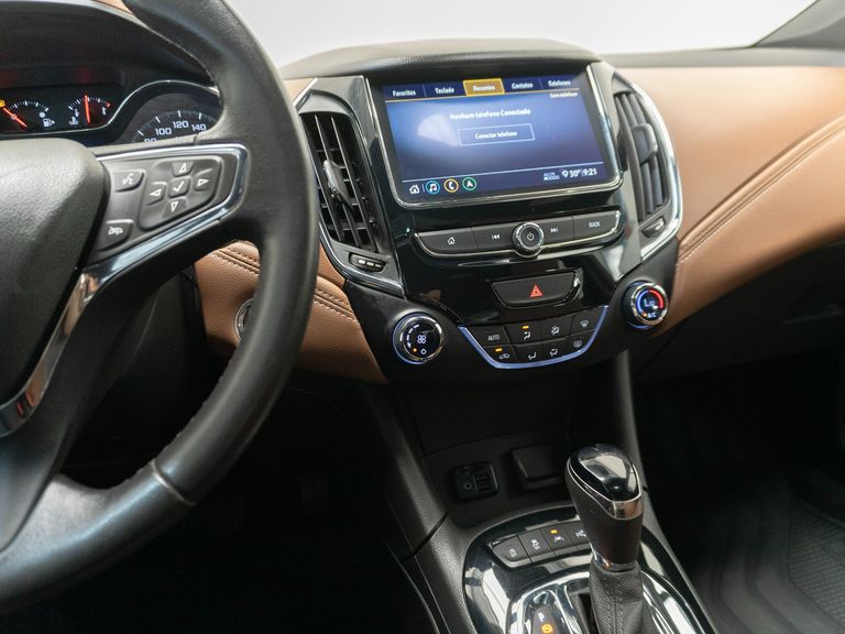 Chevrolet CRUZE Sport Premier 1.4 16V TB Flex Aut.