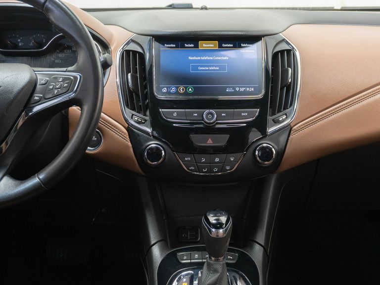 Chevrolet CRUZE Sport Premier 1.4 16V TB Flex Aut.