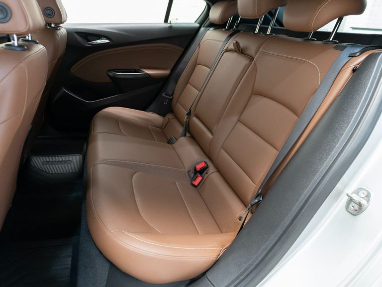 Chevrolet CRUZE Sport Premier 1.4 16V TB Flex Aut.