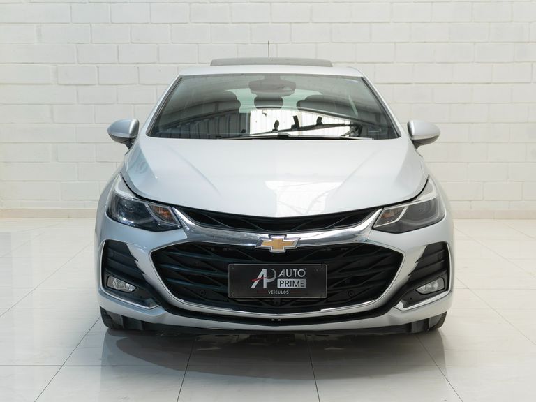 Chevrolet CRUZE Sport Premier 1.4 16V TB Flex Aut.