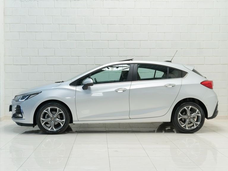 Chevrolet CRUZE Sport Premier 1.4 16V TB Flex Aut.